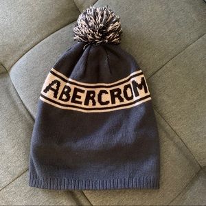 Abercrombie & Fitch beanie